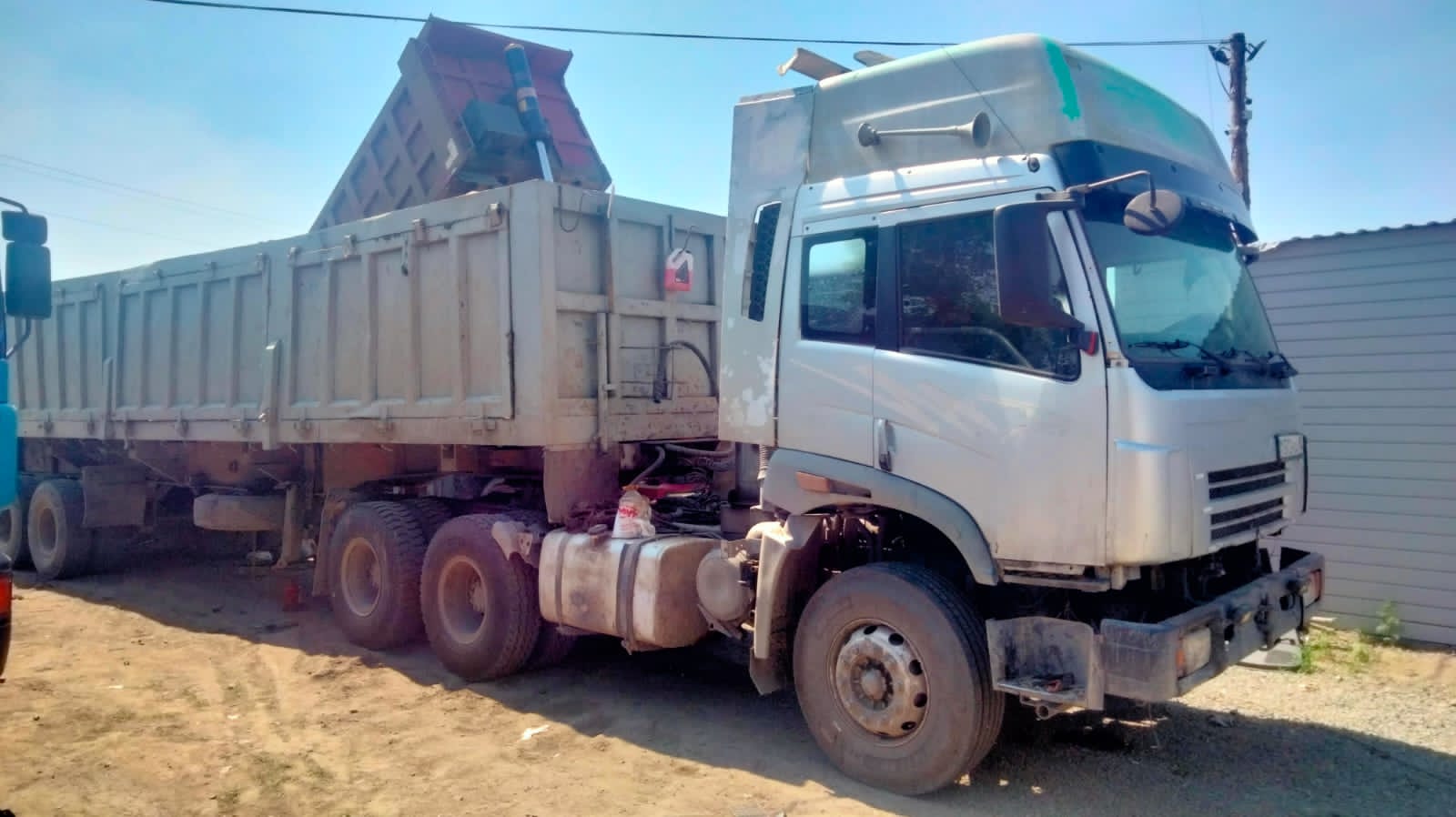 В Павлодаре поддержан проект на предоставление услуг по грузовым перевозкам
