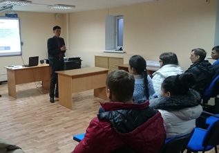 В Усть-Каменогорске прошло обучение в рамках проекта «Поддержка открытия нового бизнеса»